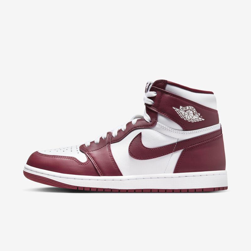 Air Jordan 1 High "Team Red" W
