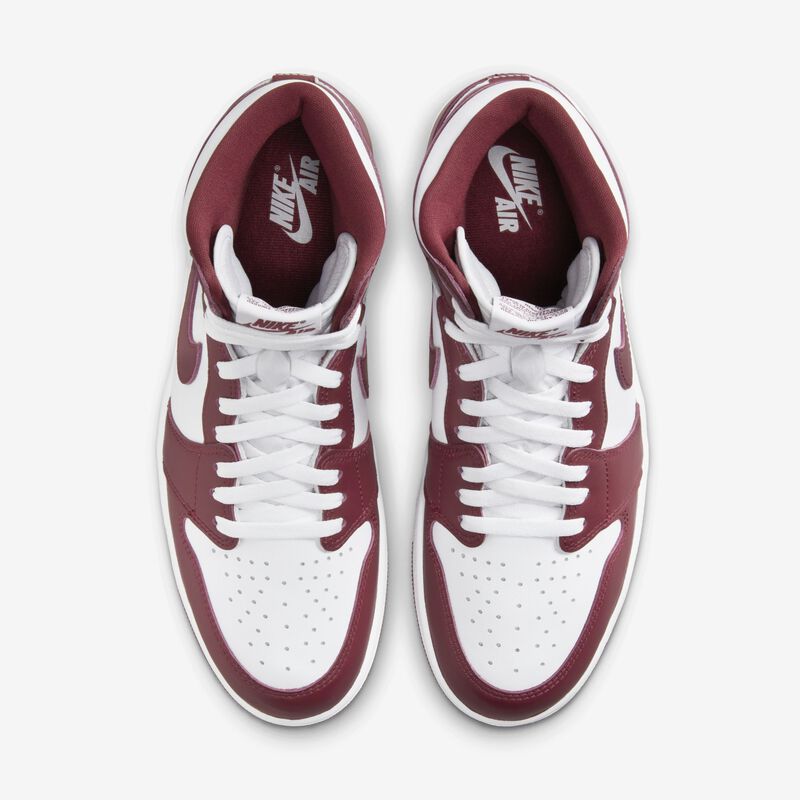 Air Jordan 1 High "Team Red" W