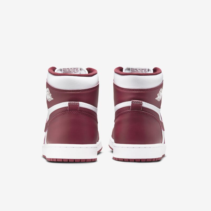 Air Jordan 1 High "Team Red" W
