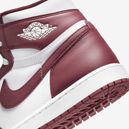 Air Jordan 1 High "Team Red" W