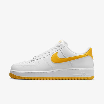 NIKE AIR FORCE 1 LOW "UNIVERSITY GOLD"