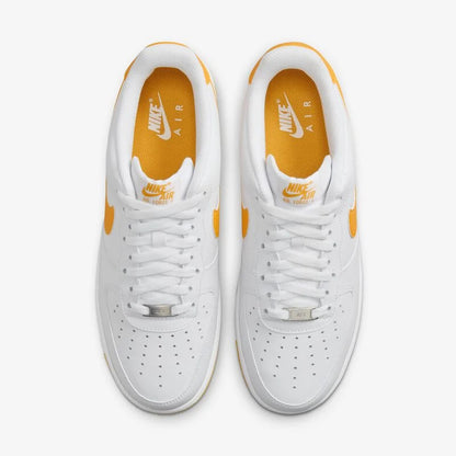 NIKE AIR FORCE 1 LOW "UNIVERSITY GOLD"
