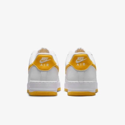 NIKE AIR FORCE 1 LOW "UNIVERSITY GOLD"