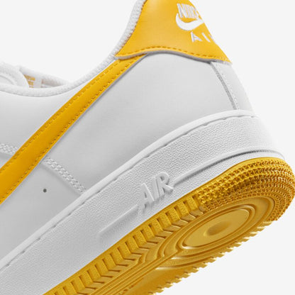 NIKE AIR FORCE 1 LOW "UNIVERSITY GOLD"