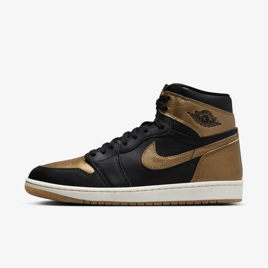 Air Jordan 1 HIGH OG "Metallic Gold"