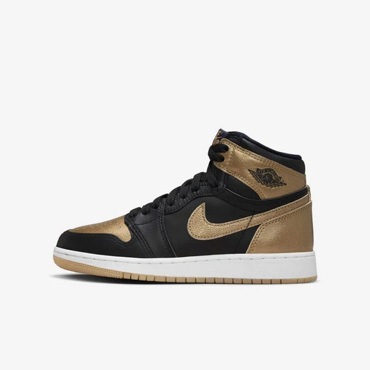 Air Jordan 1 High "Metallic Gold" W