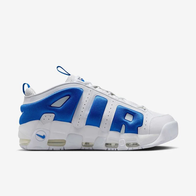 Nike Air More Up Tempo Low "Hyper Royal