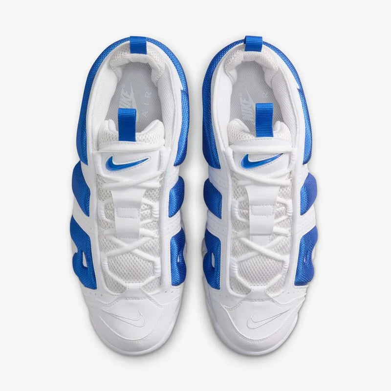 Nike Air More Up Tempo Low "Hyper Royal
