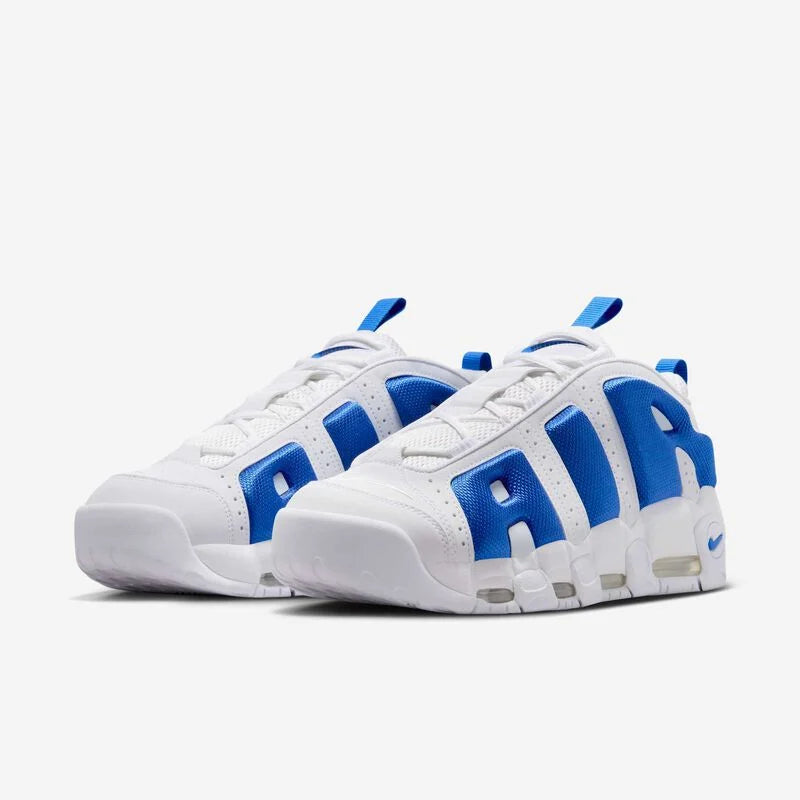 Nike Air More Up Tempo Low "Hyper Royal