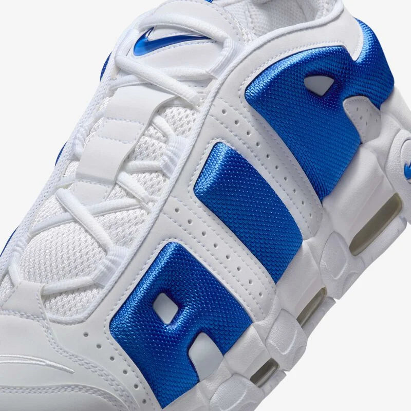 Nike Air More Up Tempo Low "Hyper Royal