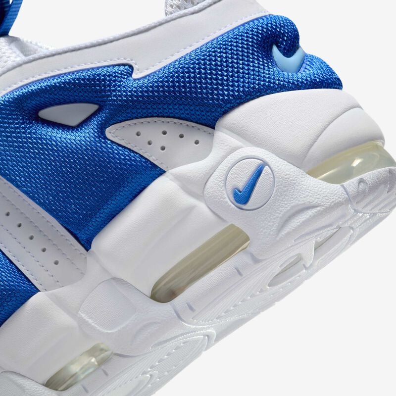 Nike Air More Up Tempo Low "Hyper Royal