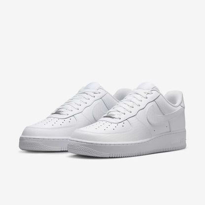NIKE AIR FORCE 1 "Carbon Fiber"