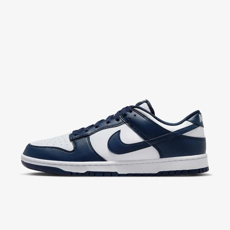 Nike Dunk Low "MidNight Navy"