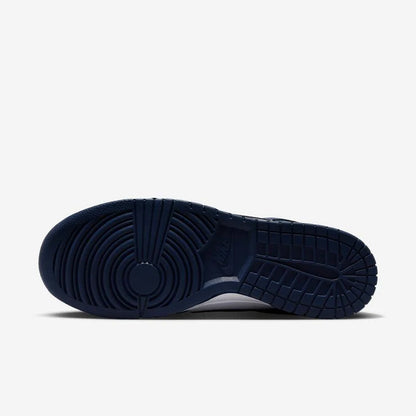 Nike Dunk Low "MidNight Navy"