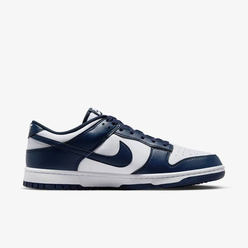 Nike Dunk Low "MidNight Navy"