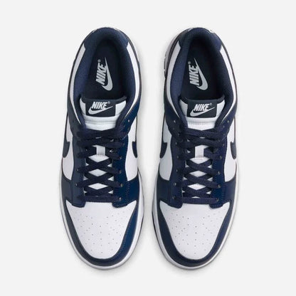 Nike Dunk Low "MidNight Navy"