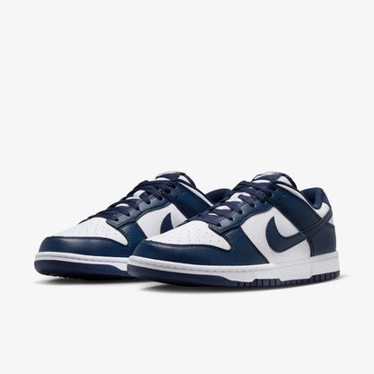 Nike Dunk Low "MidNight Navy"