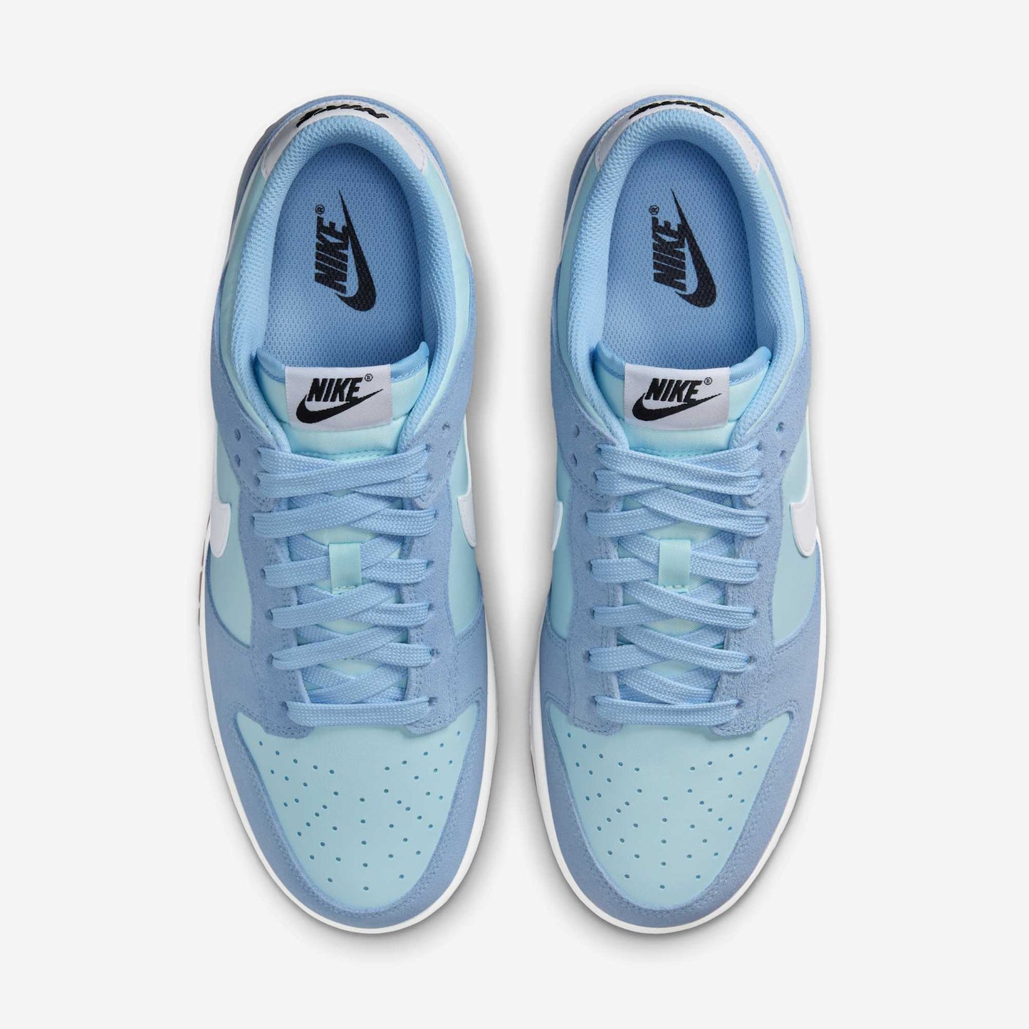 NIKE DUNK LOW "GUM PACK"