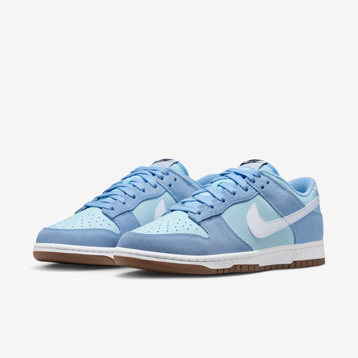 NIKE DUNK LOW "GUM PACK"