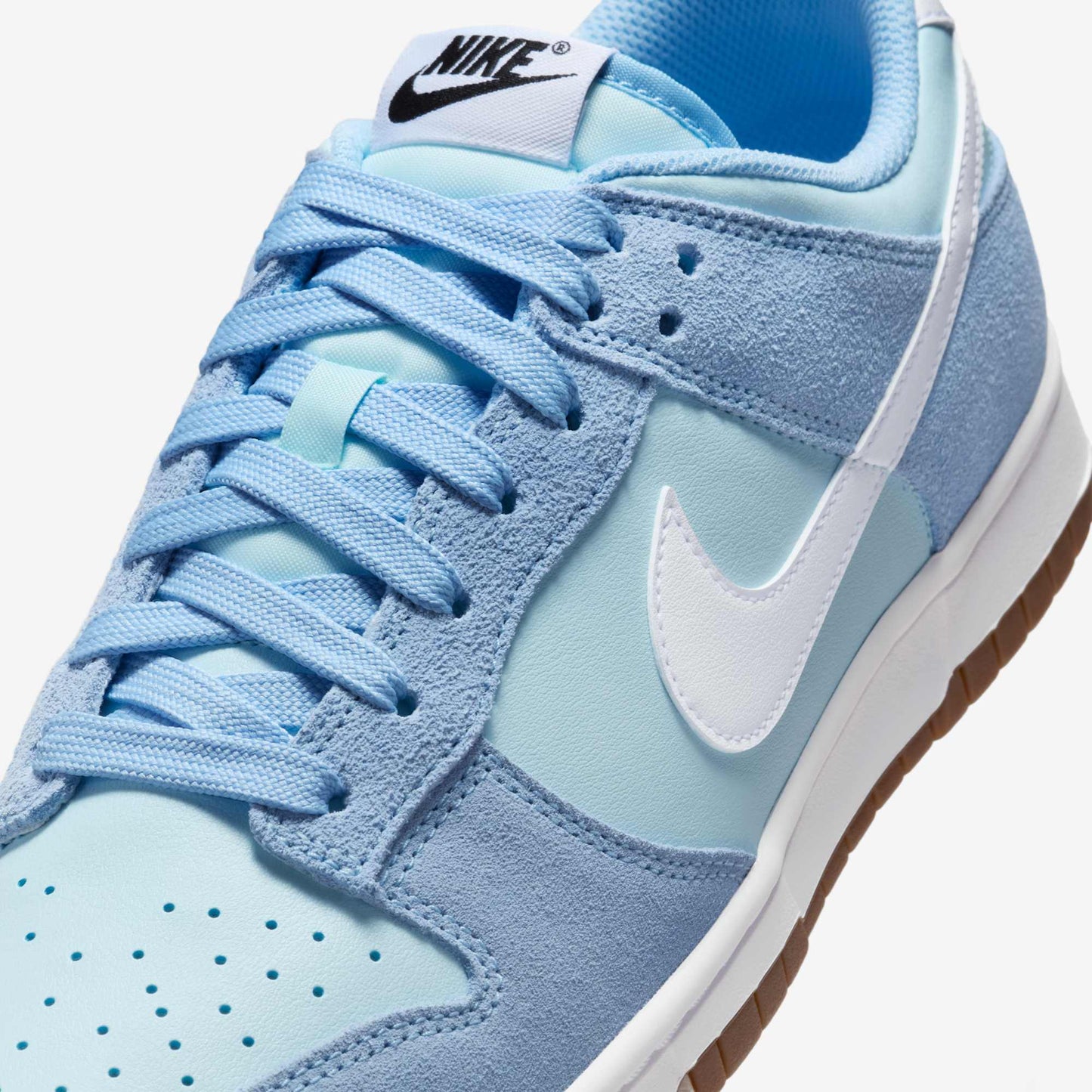 NIKE DUNK LOW "GUM PACK"