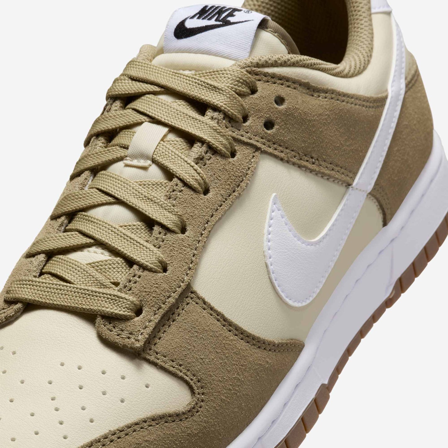 NIKE DUNK LOW "NEUTRAL OLIVE"