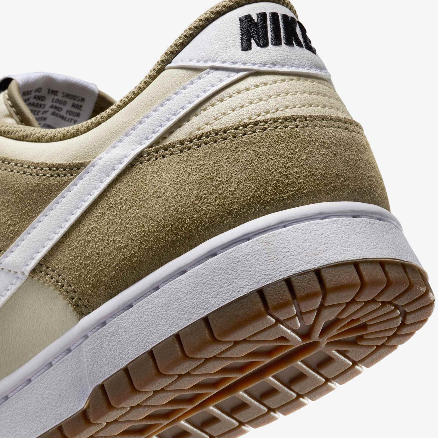 NIKE DUNK LOW "NEUTRAL OLIVE"