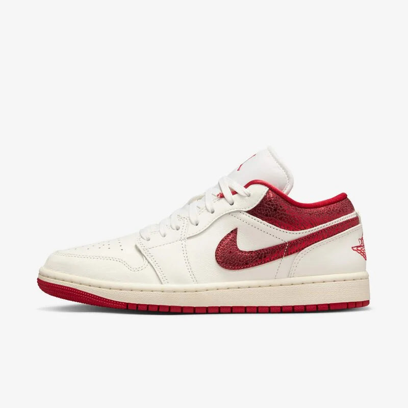 Air Jordan 1 Low Ruby W