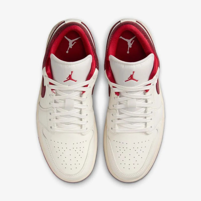 Air Jordan 1 Low Ruby W