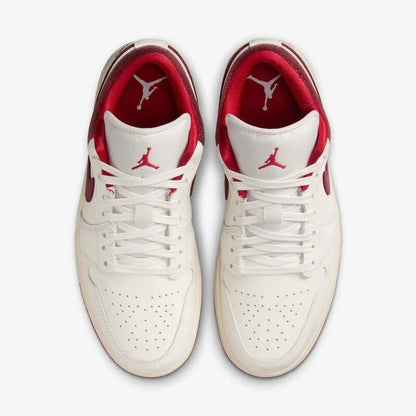 Air Jordan 1 Low Ruby W