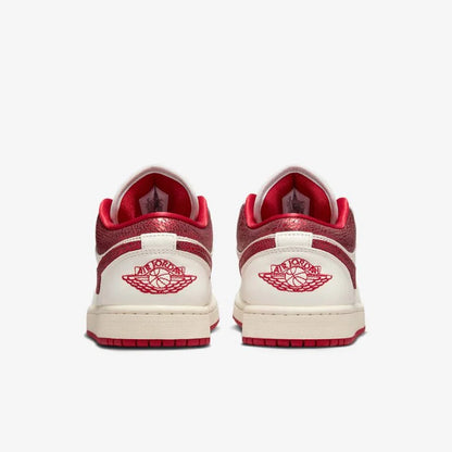 Air Jordan 1 Low Ruby W