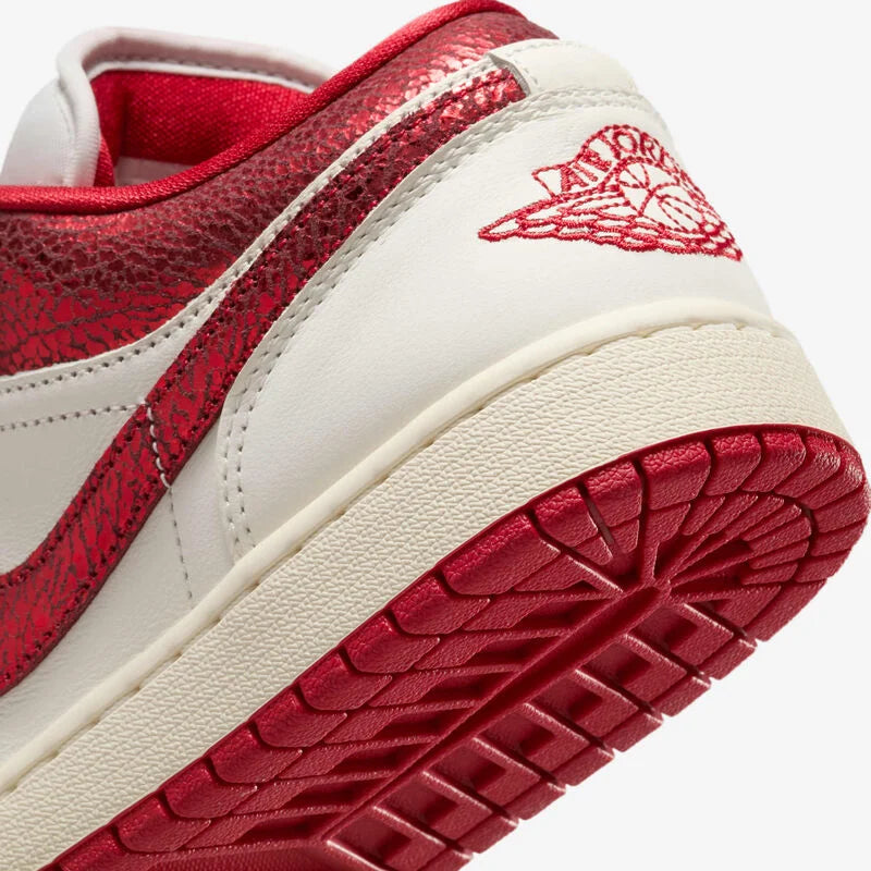 Air Jordan 1 Low Ruby W