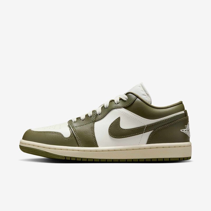 Air Jordan 1 Low W MEDIUM OLIVE
