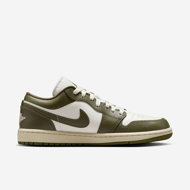 Air Jordan 1 Low W MEDIUM OLIVE