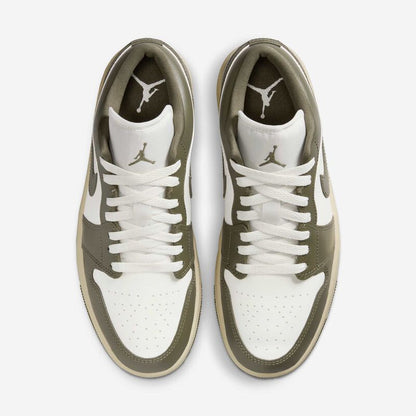 Air Jordan 1 Low W MEDIUM OLIVE