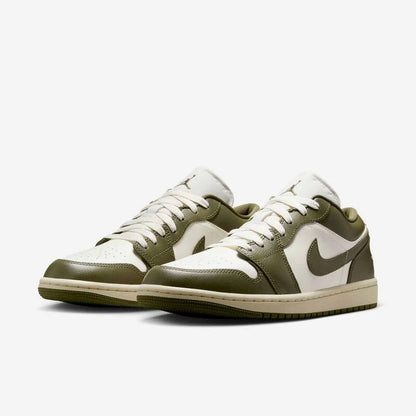 Air Jordan 1 Low W MEDIUM OLIVE