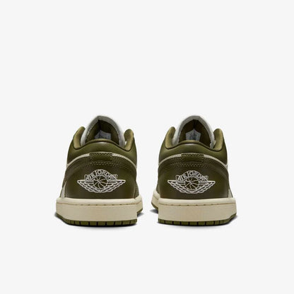 Air Jordan 1 Low W MEDIUM OLIVE