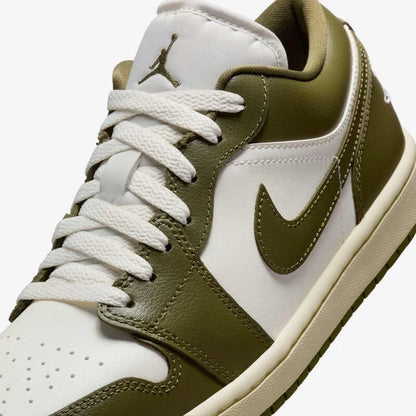 Air Jordan 1 Low W MEDIUM OLIVE