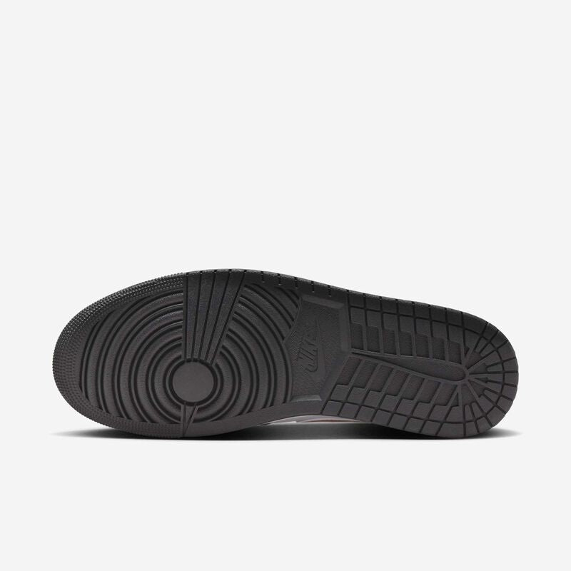 Air Jordan 1 Low ‘Black/Rust/White"