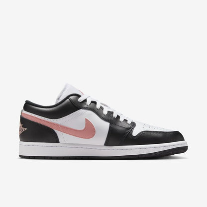 Air Jordan 1 Low ‘Black/Rust/White"
