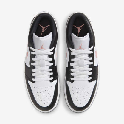 Air Jordan 1 Low ‘Black/Rust/White"
