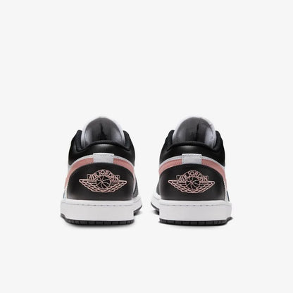 Air Jordan 1 Low ‘Black/Rust/White"