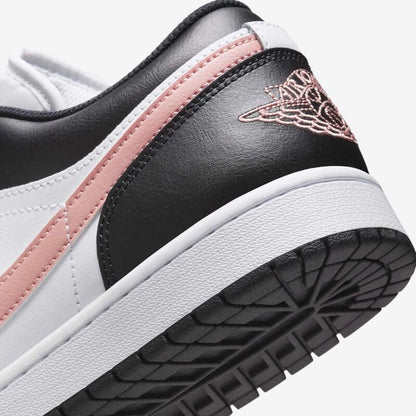 Air Jordan 1 Low ‘Black/Rust/White"