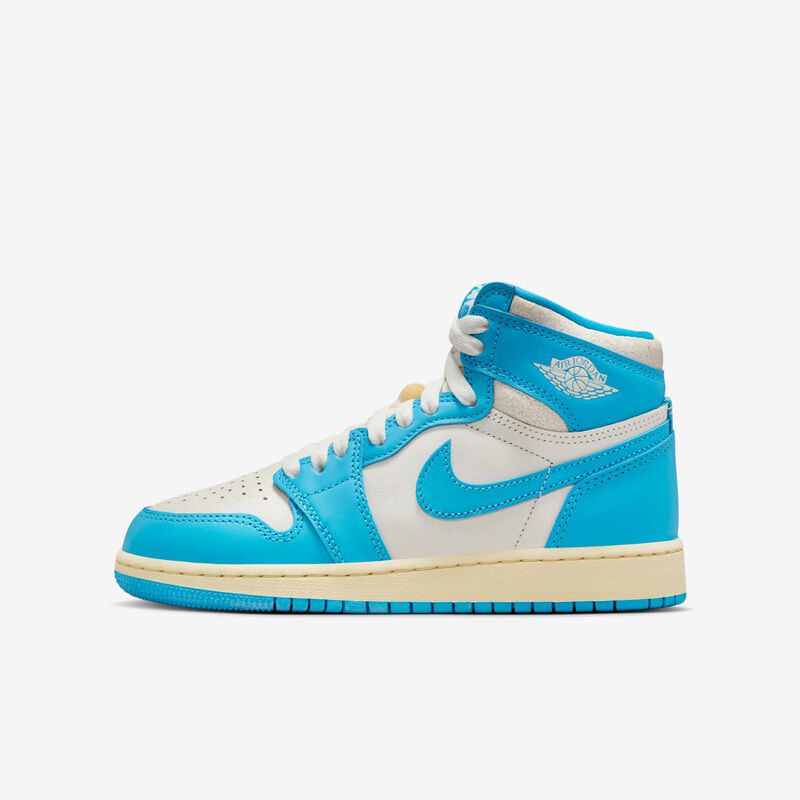 AIR JORDAN 1 HIGH OG W "UNC REMAIGINED"