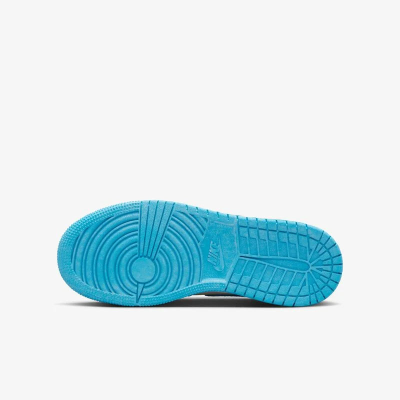 AIR JORDAN 1 HIGH OG W "UNC REMAIGINED"
