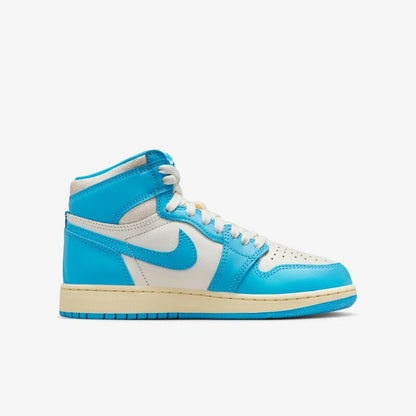 AIR JORDAN 1 HIGH OG W "UNC REMAIGINED"