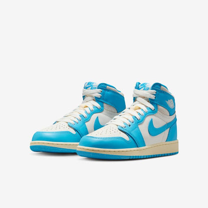 AIR JORDAN 1 HIGH OG W "UNC REMAIGINED"
