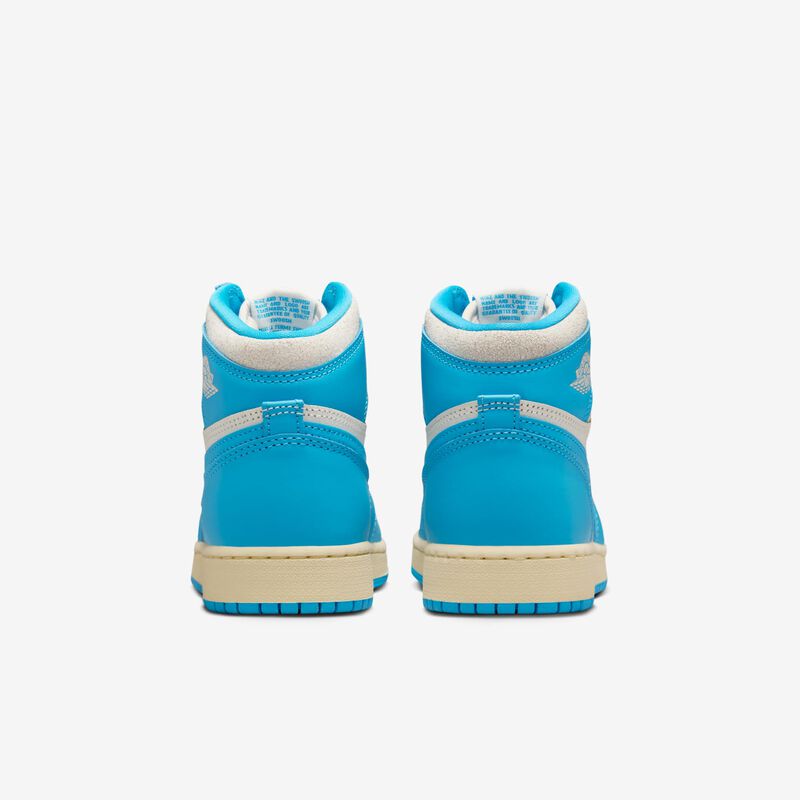 AIR JORDAN 1 HIGH OG W "UNC REMAIGINED"