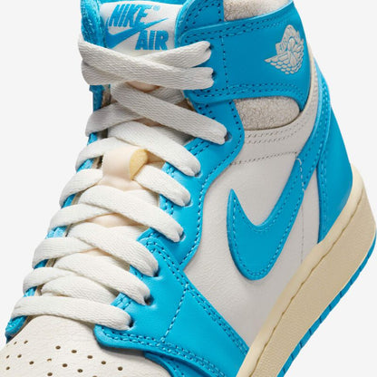 AIR JORDAN 1 HIGH OG W "UNC REMAIGINED"