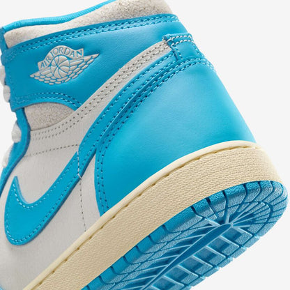 AIR JORDAN 1 HIGH OG W "UNC REMAIGINED"