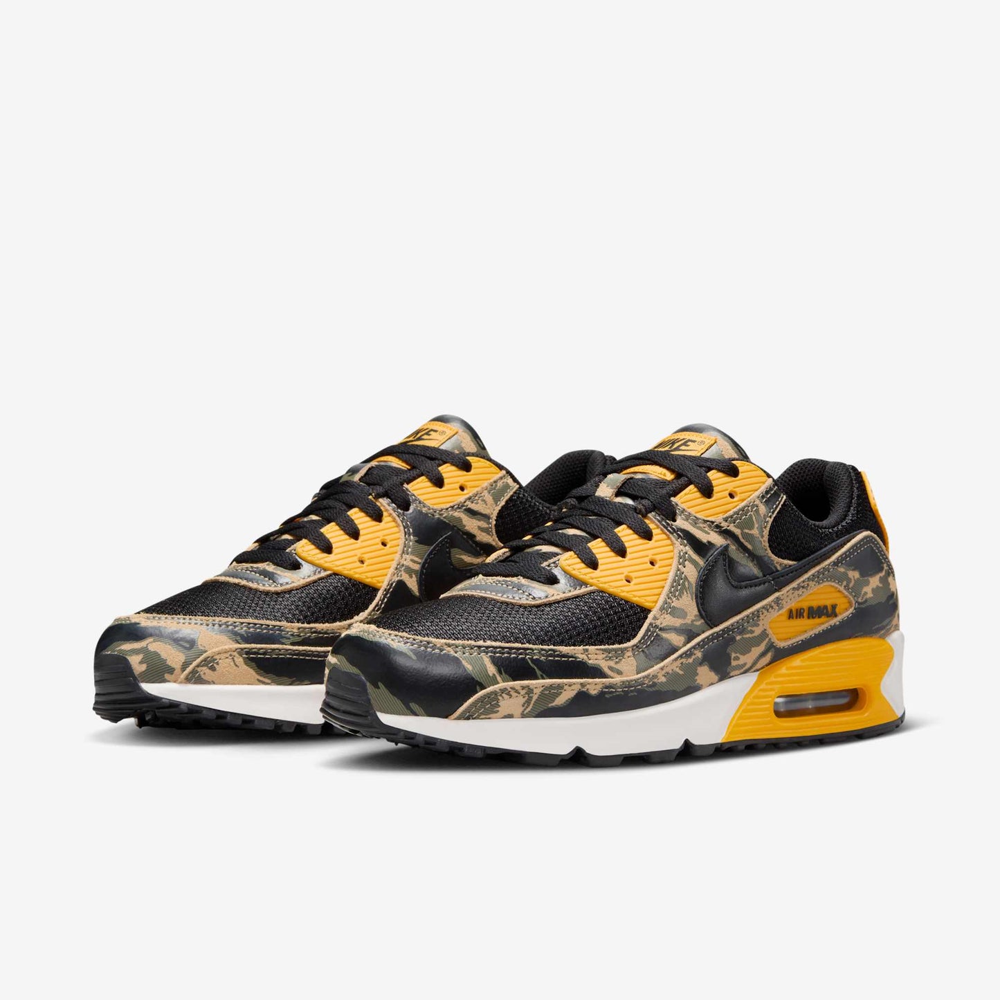 NIKE AIR MAX 90 CAMO
